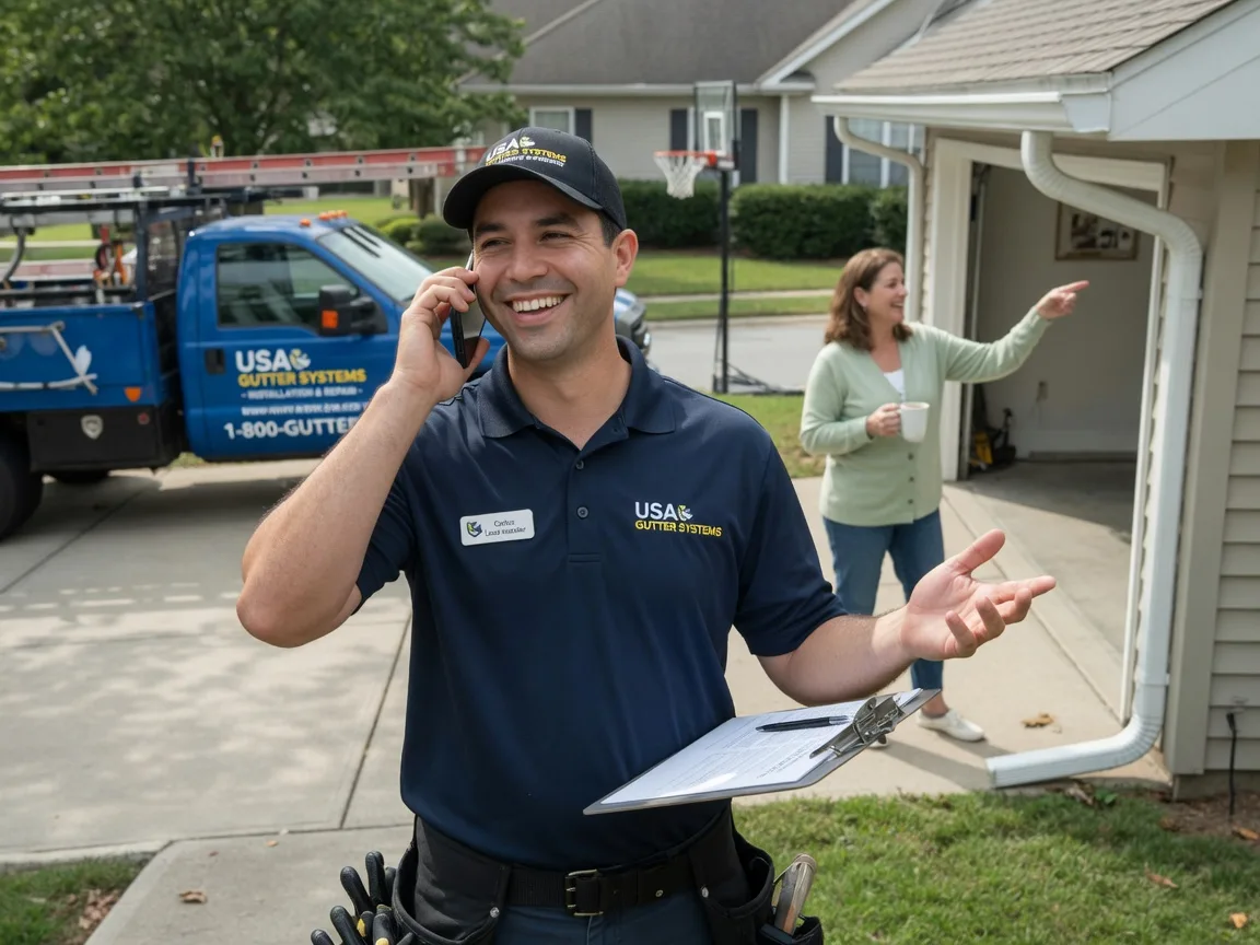 Gutter Installation Burkesville, KY FAQs