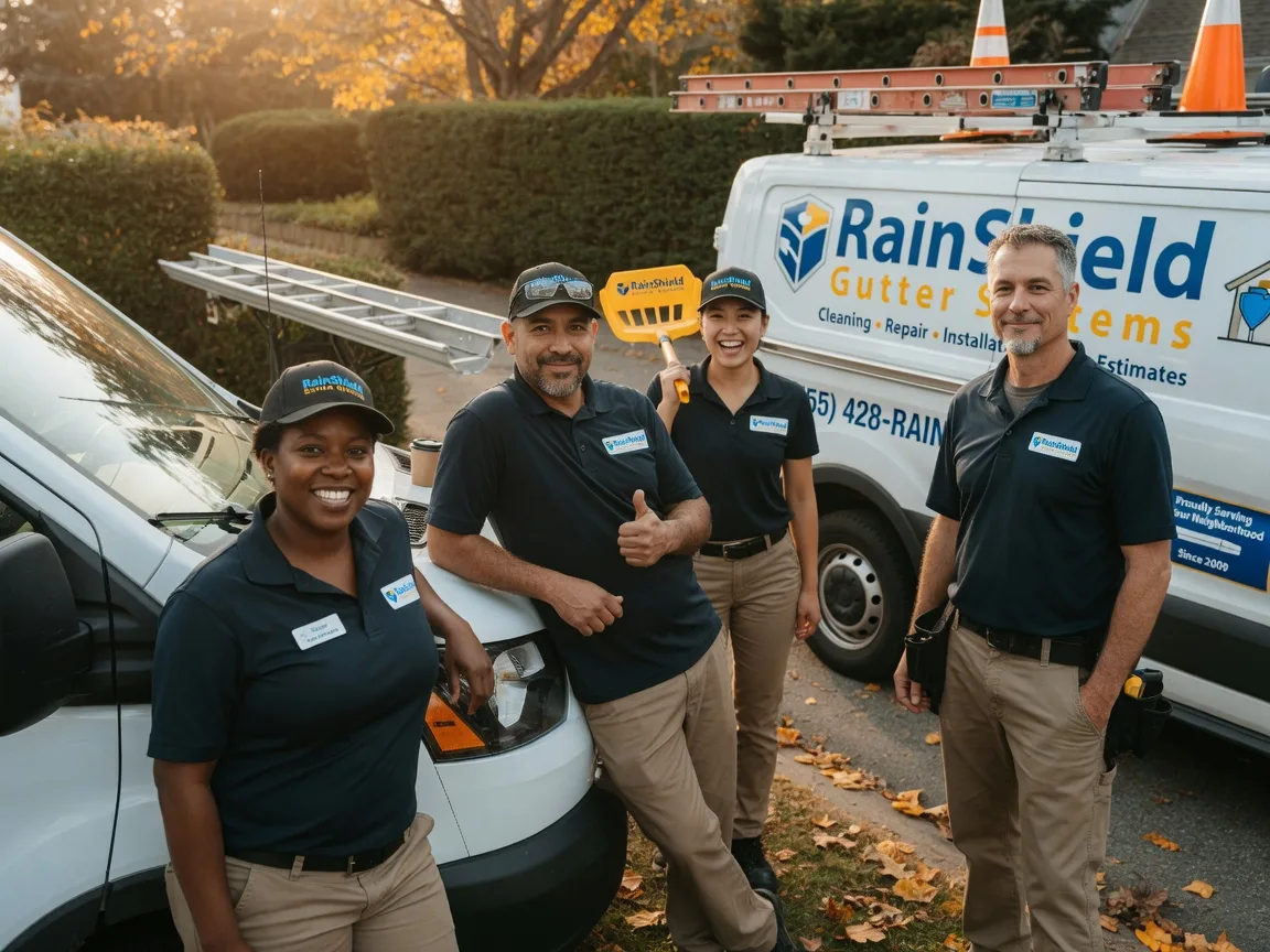 Gutter Installation company in Burkesville, KY