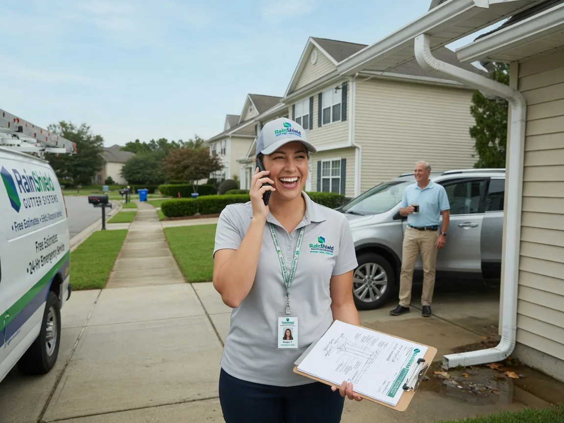 Gutter Installation Burkesville, KY FAQs